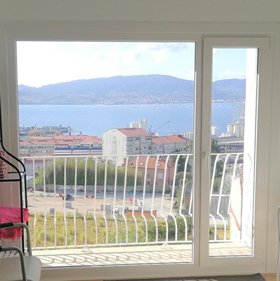 Alojamiento Rua Pino 110 Vigo Extérieur photo