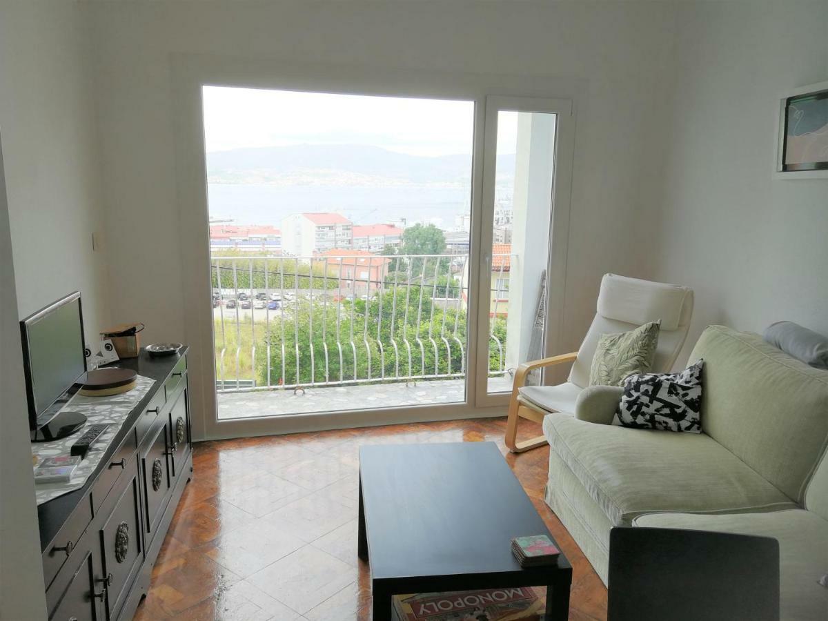 Alojamiento Rua Pino 110 Vigo Extérieur photo