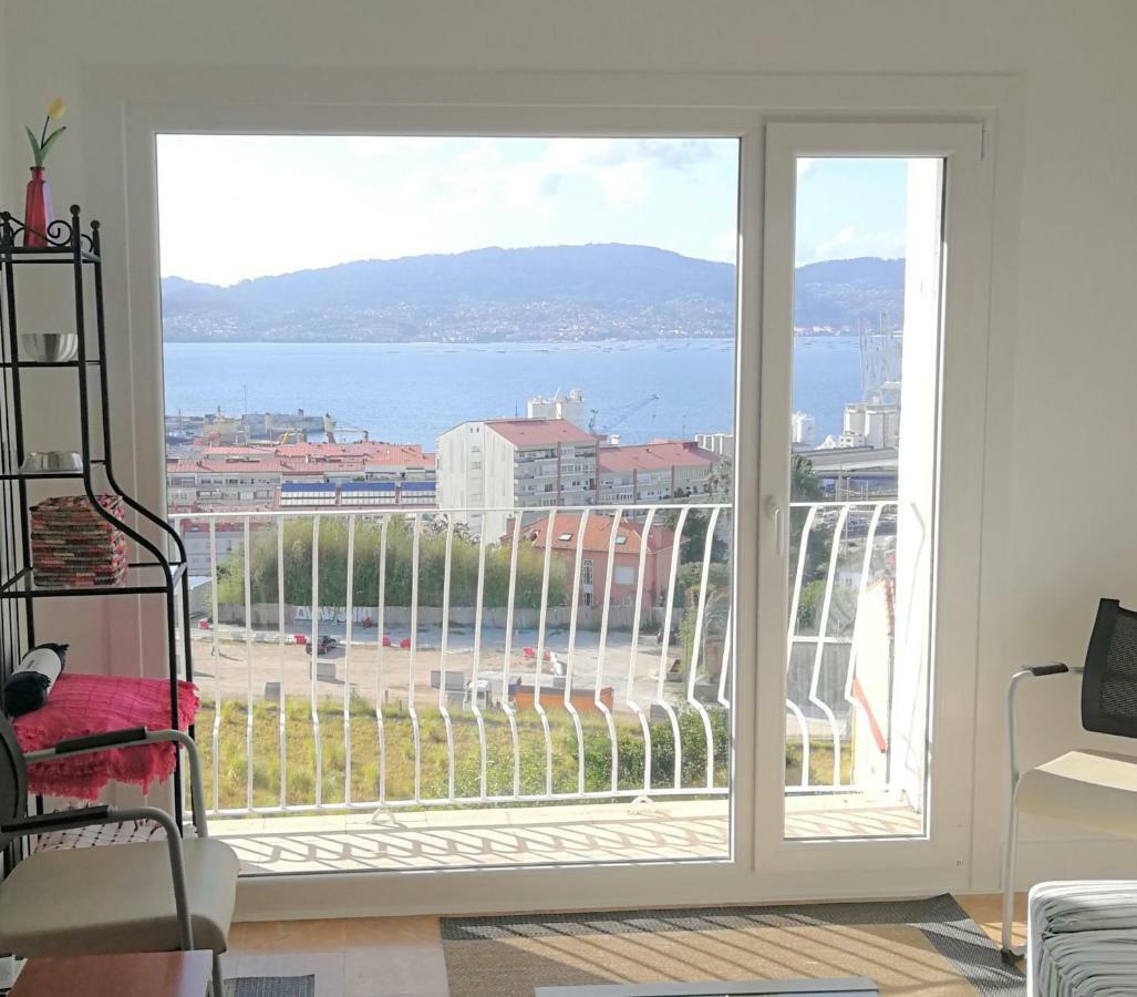 Alojamiento Rua Pino 110 Vigo Extérieur photo